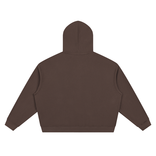 Coffee n Milk Waffle Zip